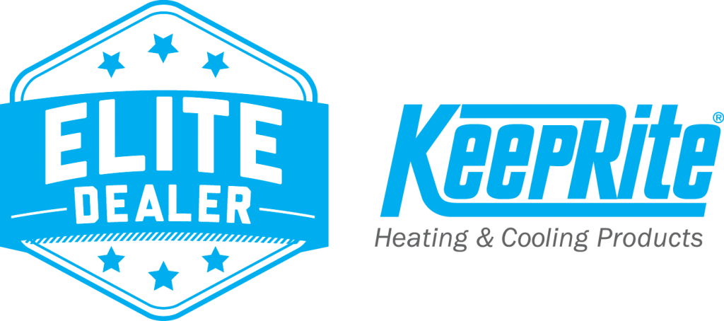 Elite Dealer - KeepRite Heating & Cooling Products