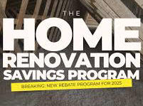 Home Renovation Savings Program